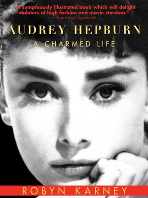 cover image of Audrey Hepburn